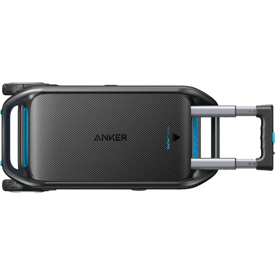 Зарядна станція Anker 767 PowerHouse - 2048Wh 2400W (A1780311)