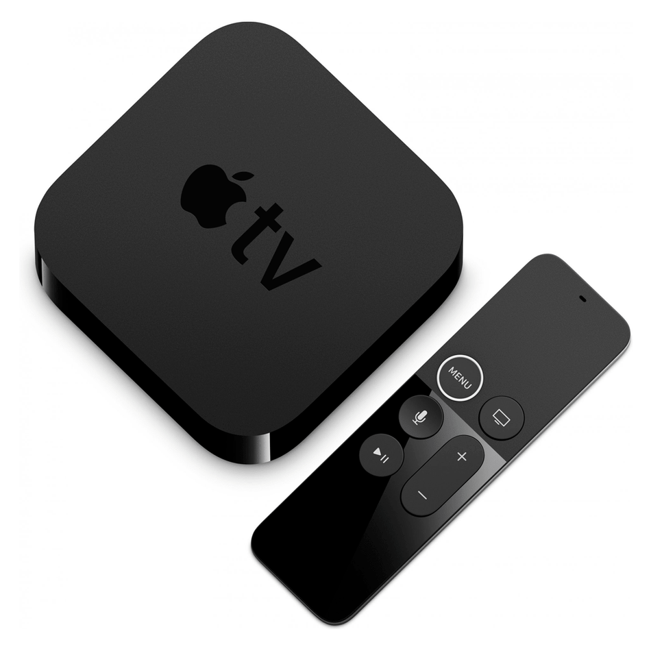 Медиапроигрыватель Apple TV 4th Generation 32GB (MGY52,MR912)