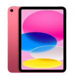 Apple iPad 10 10.9" 2022 Wi-Fi 64GB Pink (MPQ33) (001852)