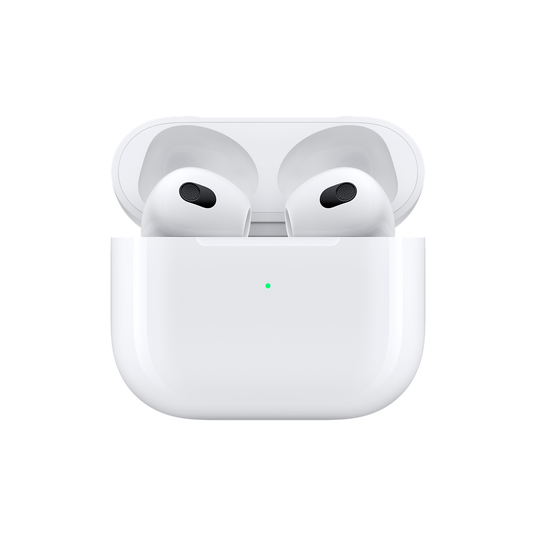 Купить Apple AirPods 3 with Lightning Charging Case (MPNY3) по