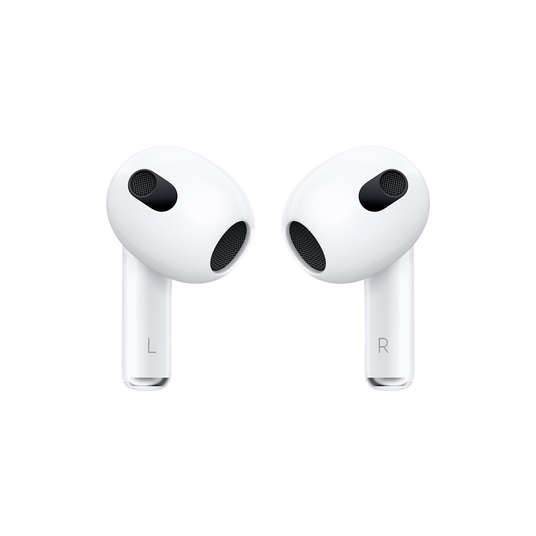 イヤホン Air pods 3 Купить Apple AirPods 3 with Lightning Charging Case (MPNY3) по