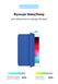 Чехол для iPad Pro 11" (2020, 2021) Armorstandart Smart Case Blue (ARM57404)