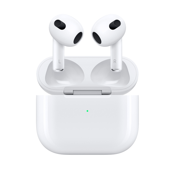 Apple AirPods 3 with Lightning Charging Case (MNPY3)