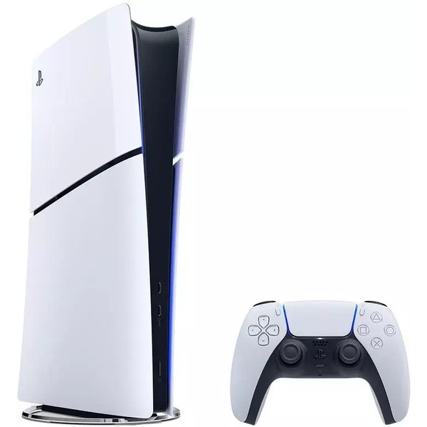 Консоль ігрова Sony PlayStation 5 Slim Digital Edition 1TB