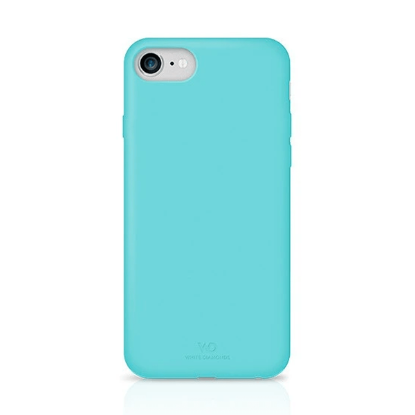 Чехол для iPhone 8/SE(2020) White Diamonds Athletica California Turquoise (1345CLR89)