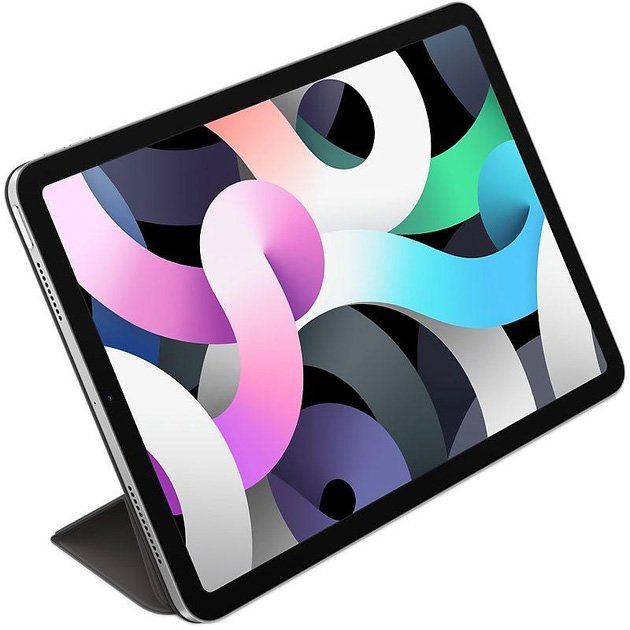 Чехол для iPad Air 10,9" (2020) Apple Smart Folio (Black) MH0D3