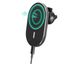 Тримач Magnetic 15W Wireless Car Charger Phone Holder Type 2 Black