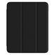 Чехол для iPad Air 13" (2024) Comma Joy PU Case with Pen Holder Series (Black)