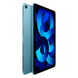 Apple iPad Air 10.9'' 2022 Wi-Fi 256GB Blue (MM9N3) UA
