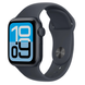 Apple Watch SE 3 GPS 40mm Midnight Alu. Case w. Midnight S. Band - S/M (MEH94)