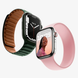 Apple Watch Series 7 Champange