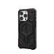 Чехол для iPhone 16 Pro UAG Monarch Pro MagSafe, Kevlar Black (114456113940)