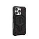 Чехол для iPhone 16 Pro UAG Monarch Pro MagSafe, Kevlar Black (114456113940)