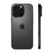 Б/У Apple iPhone 16 Pro 1TB eSIM Black Titanium (MYMQ3)