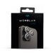 Защитное стекло для камеры iPhone 14 Pro/14 Pro Max Monblan Metal Ring Series (Transparent)