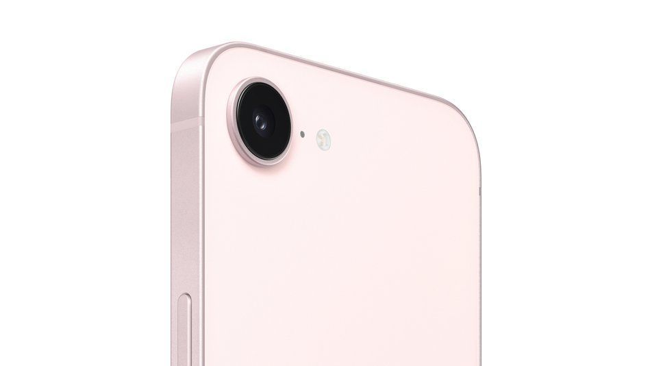 Б/У Apple iPhone 17e 512GB eSim Soft Pink (MHRU4)