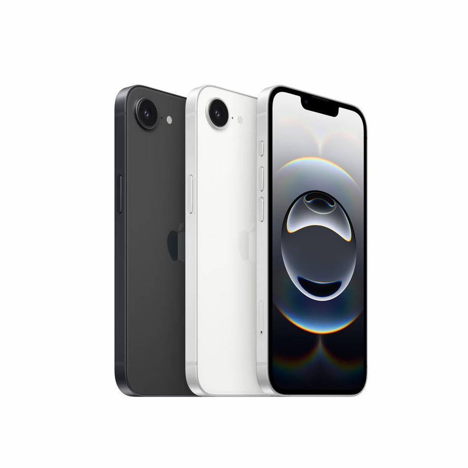 Б/У Apple iPhone 16e 256Gb eSIM White (MD0G4)