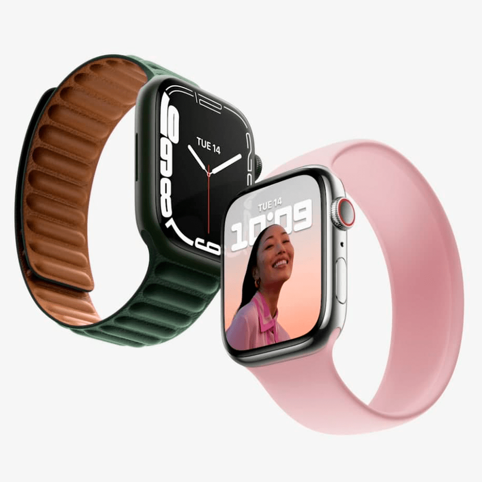 Apple Watch Series 7 Champange (003807)