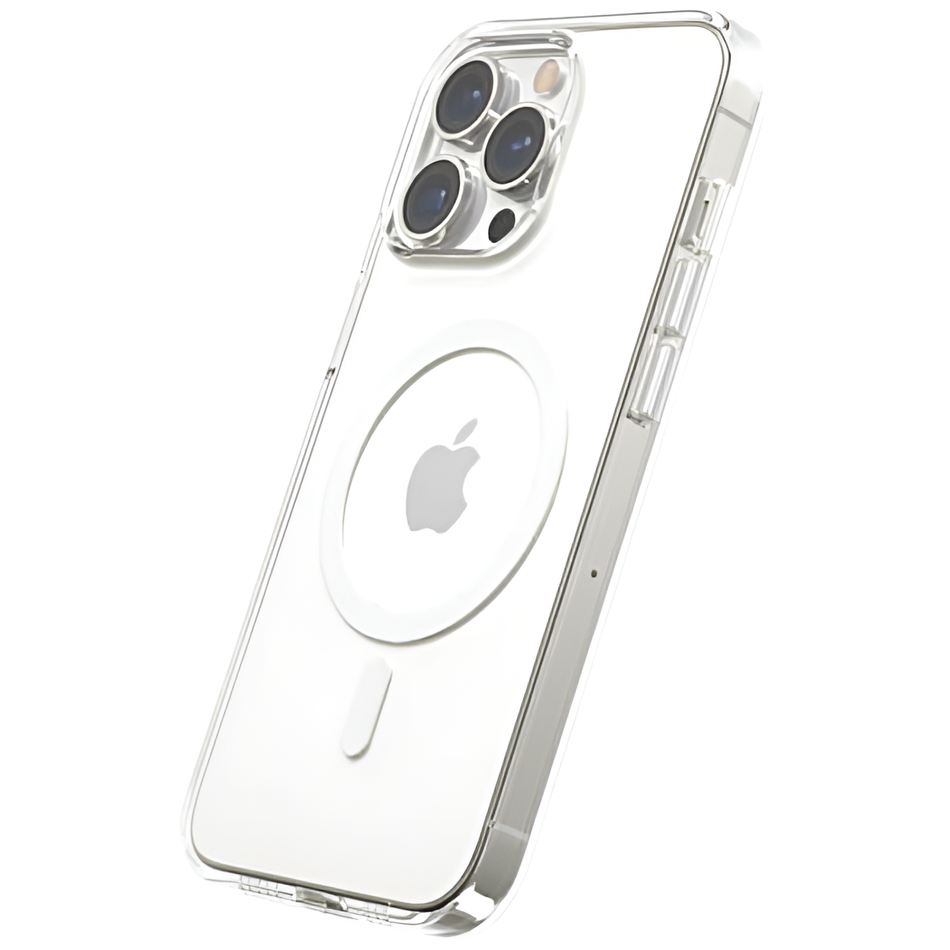 Чехол для iPhone 14 Plus Blueo Crystal Drop PRO Resistance Case with MagSafe (Transparent) B41-I14MTR(M)
