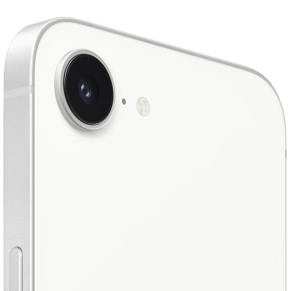 Б/У Apple iPhone 16e 256Gb eSIM White (MD0G4)