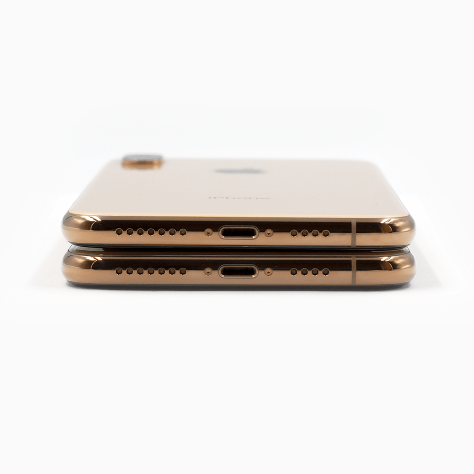 Б/У Apple iPhone Xs Max 256Gb Gold (MT582)