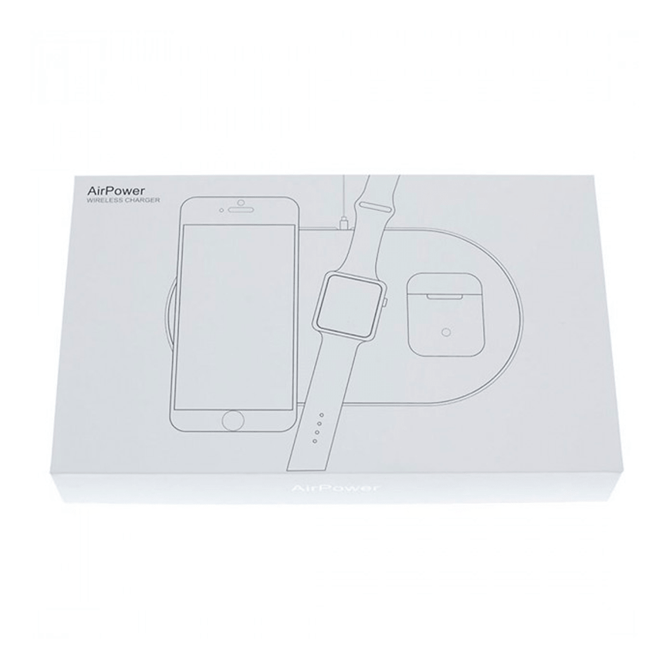 БЗП Air-Power Wireless Charger ( White )