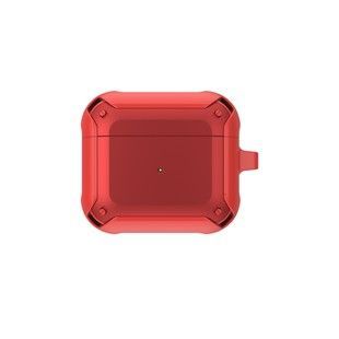 Чехол для AirPods 3 AmazingThing Outre Dropproof Case (Galaxy Red) APPRO2TPABBUC