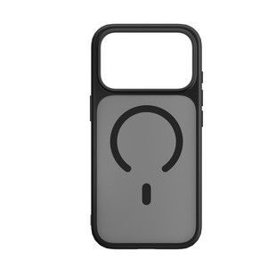 Чохол для iPhone 17 Pro Blueo Ape Case with MagSafe Black (BL082-I17PBLK)