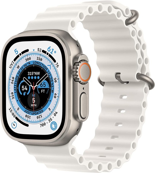 Apple Watch Ultra White (003471)