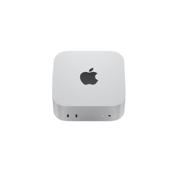 Apple Mac mini 10CPU/10GPU/16GB/256GB M4 Silver (MU9D3)