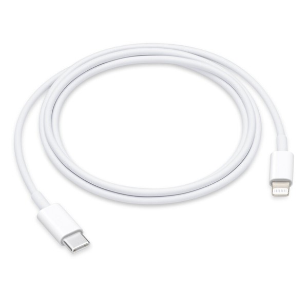 Кабель Apple USB-C to Lightning (1m) (MUQ93) UA
