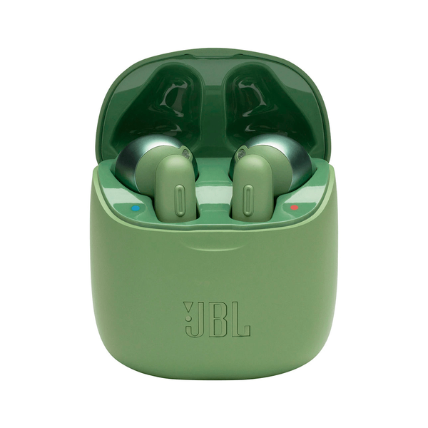 Навушники JBL TUNE 220TWS True Wireless Earbud Headphones Green (JBLT220TWSGRNAM)