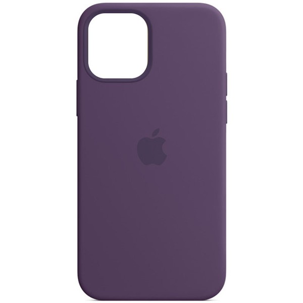 Чохол для iPhone 13 Pro Max OEM- Silicone Case ( Amethyst )