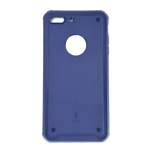 Чохол iPhone 7+/8+ Baseus Shield Series ( Deep Blue )