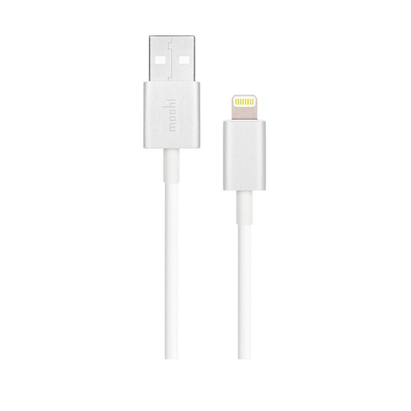 Moshi Lightning to USB Cable White (1 m) (99MO023119) White (700123)