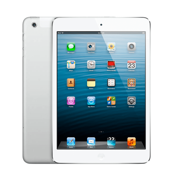 Б/У Apple iPad Mini 2 WiFi + Cellular 64Gb Silver