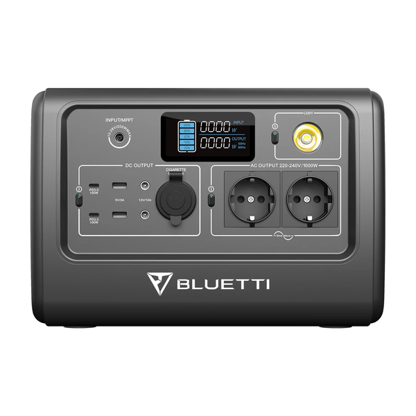 Зарядна станція Bluetti PowerOak EB70 1000W 716Wh