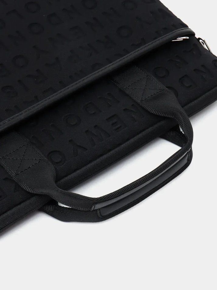 Сумка для MacBook 13-14" WIWU Cosmo Slim Series (Black)