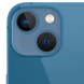 Б/У Apple iPhone 13 mini 256GB Blue (MLK93)