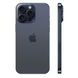 Apple iPhone 15 Pro Max 256GB Blue Titanium eSIM (MU693)