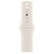 Apple Watch SE 3 GPS + Cellular 40mm Starlight Alu. Case w. Starlight S. Band - S/M (MEP64)
