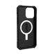 Чохол для iPhone 14 Pro Max UAG Pathfinder Magsafe Black (114055114040)