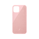 Чехол для iPhone 12 mini Native Union Clic Canvas Case Rose (CCAV-ROS-NP20S)