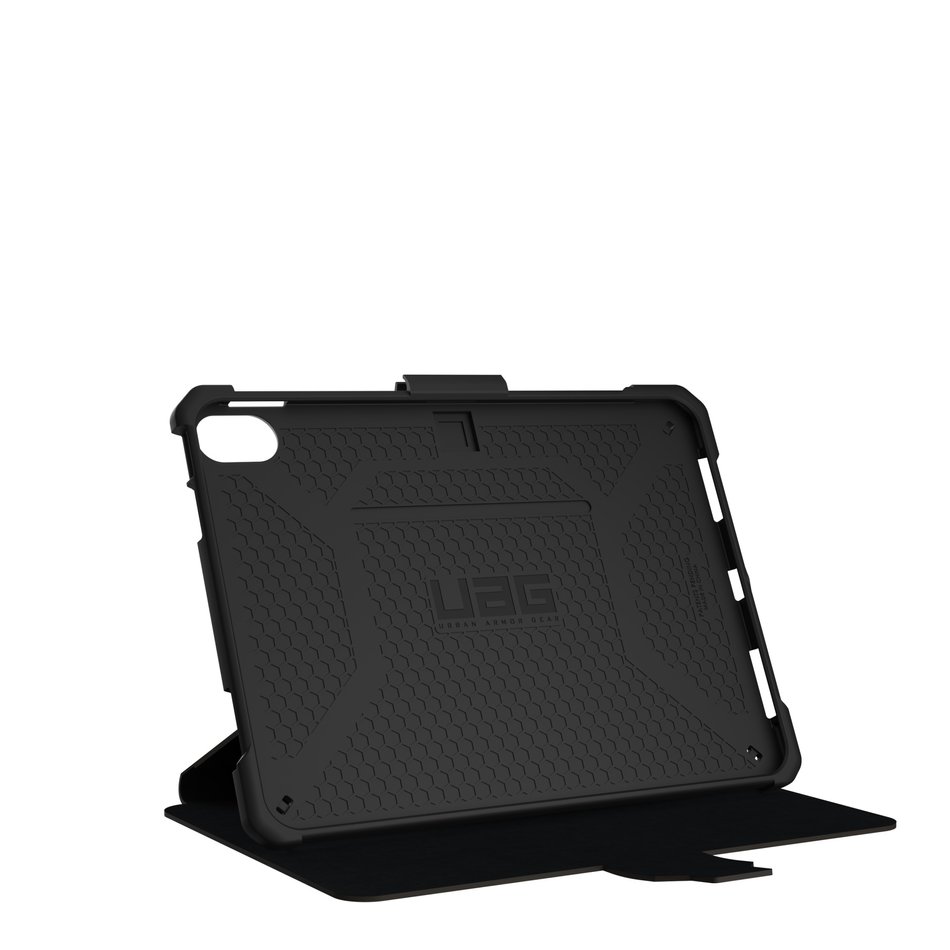 Чохол для iPad 10,9" (2022) UAG Metropolis Black (123396114040)