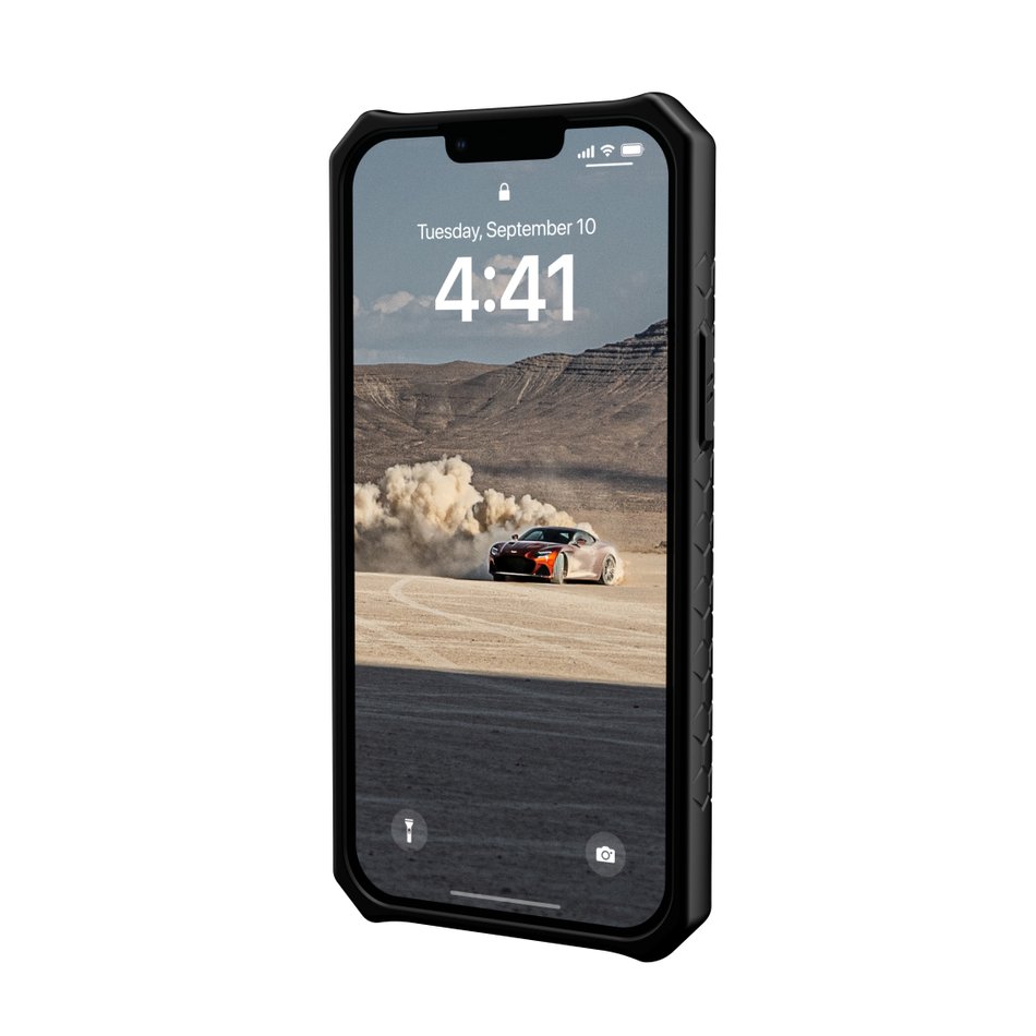 Чехол для iPhone 14 Plus UAG Monarch Carbon Fiber (114033114242)