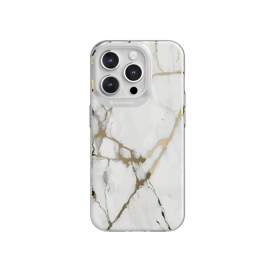 Чохол для iPhone 15 Pro SwitchEasy Artist Case, Ivory