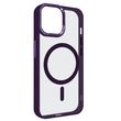 Чохол для iPhone 11 ArmorStandart Unit MagSafe Purple (ARM68875)