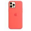 Чехол для iPhone 12 Pro Max Apple Silicone Case with Magsafe (Pink Citrus) (MHL93) UA