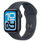 Б/У Apple Watch SE 3 GPS 40mm Midnight Alu. Case w. Midnight S. Band