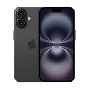 Б/У Apple iPhone 16 512Gb eSIM Black (MYD33)